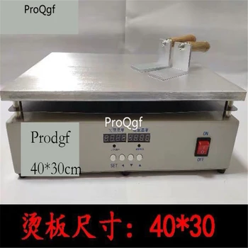 

ProQgf 1 Set Cellophane Wrapping Machine heating size 40*30cm 220v