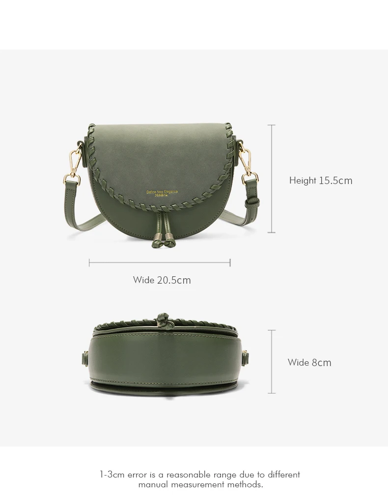 JONBAG Weaving summer bag niche design girl Messenger bag female cute Japanese women bag new wave