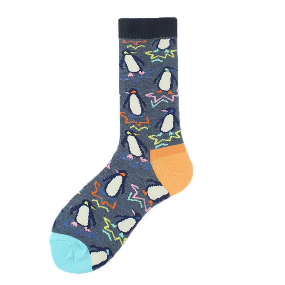 Рисунок 6 - Мужские носки средней длины