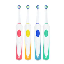 Тип вращения электрическая зубная щетка перезаряжаемая электрическая зубная щетка 3D зубная щетка для взрослых электрическая зубная щетка es 4 сопло