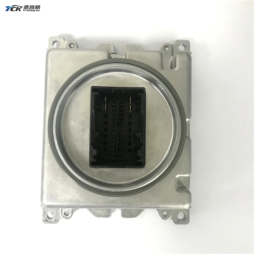 1х YCK 7PP. 941.571.AE PHIDEON фара светодиодный драйвер W003T25173 7PP941571A светодиодный LEIMO мин Подержанный автомобильный осветительный аксессуар
