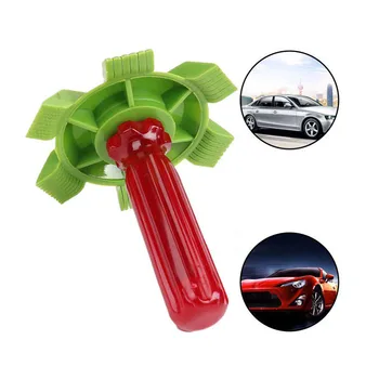 

Air Conditioner Radiator Condenser Fin Comb A/C Straightener Cleaning Tool