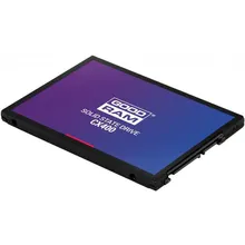 SSD жесткий диск GOOD RAM,SATA2.5" 128GB CX400 SSDPR-CX400-128