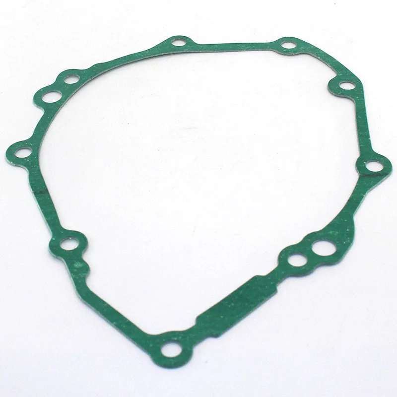 1pcs gasket Для SUZUKI HAYABUSA GSX1300R B-KING GSX1300BK GSX1300 R GSX 1300 R BK крышка статора двигателя Картера прокладка статора генератора - Цвет: 1pcs gasket