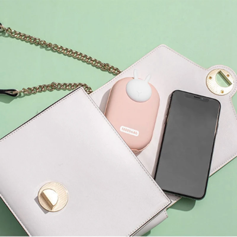 Грелка для рук, грелка, USB, портативный грелка, обогреватель, карманный, мини, мультяшный электрический обогреватель, зимний, теплый, мобильный, мощный, для девочек, на Рождество, G