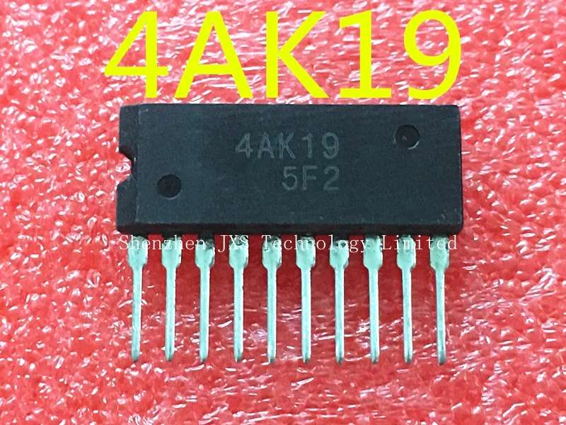 100% новый и оригинальный 4AK19 ZIP | Электроника