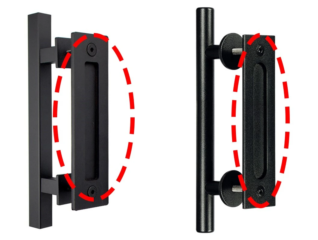 de celeiro, alça de 12 polegadas, interior,