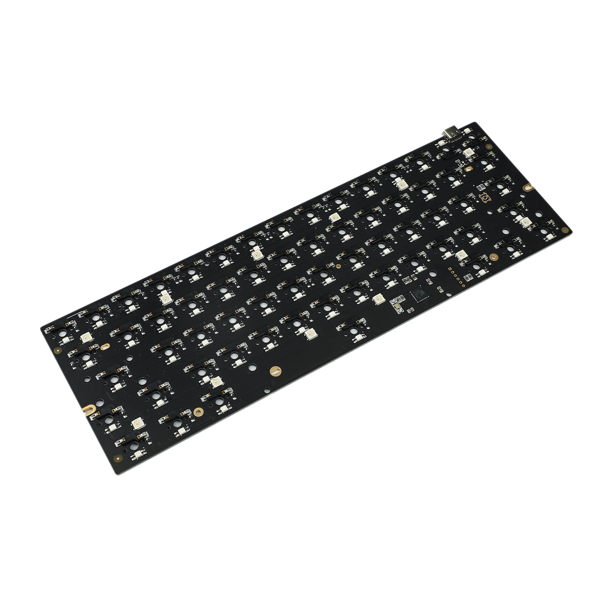 programável, Compatível com Tokyo 60, Estilo HHKB, Oni Hot, 60