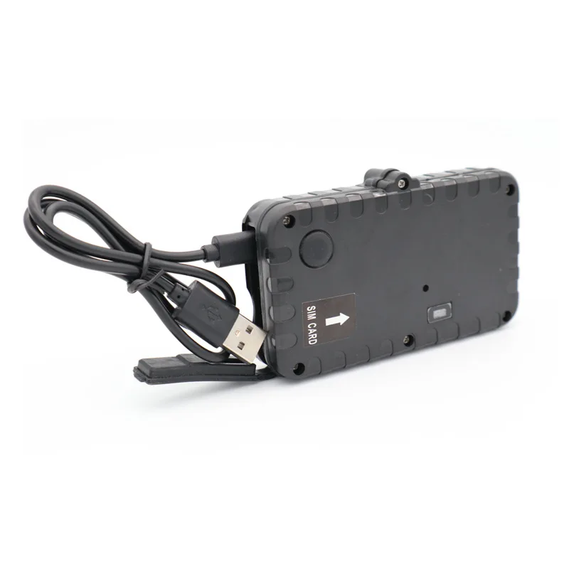 

T12SE Car GPS Tracker Locator Car Anti-Theft Locator Strong Magnetic Easy to Install Waterproof