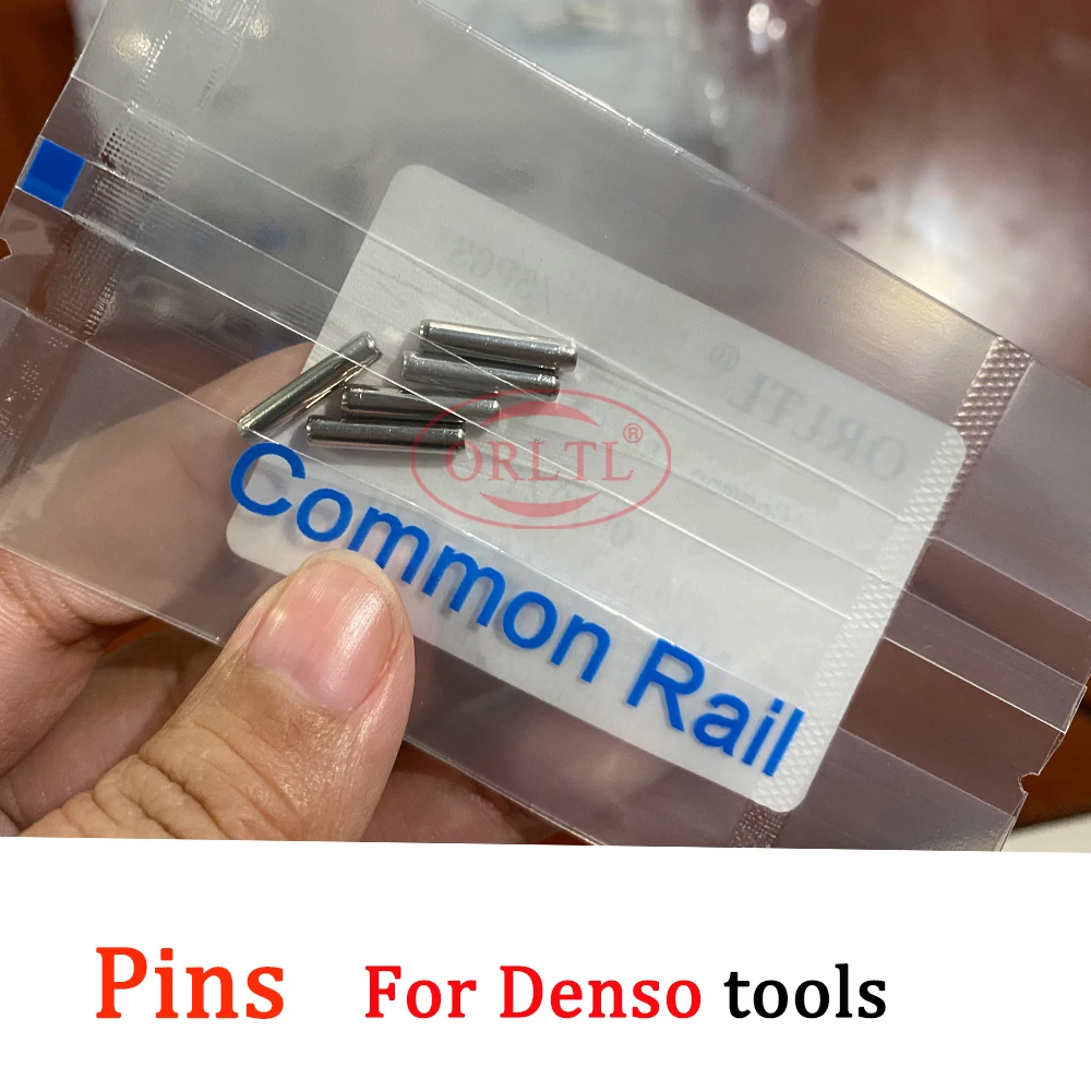 ORLTL 12pcs/bag Three-Jaw Spanners Removing Diesel Fuel Injector Valve Tools for Denso Injector pins