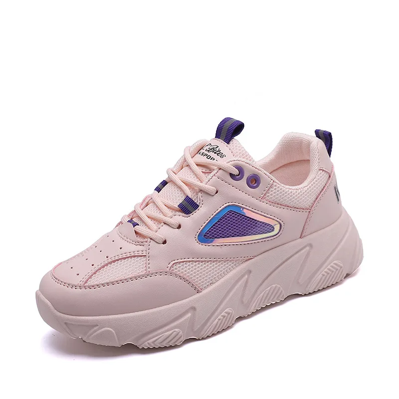 

Women Casual Sneakers Spring Autumn Sneakers Women Shoes Lace Up Female Shoes Comrfortable Shoes