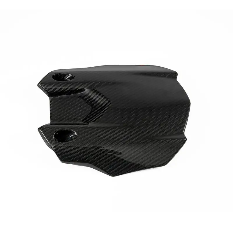 Углеродного волокна мотоцикл задний Hugger крыло брызговик для Yamaha YZF R1