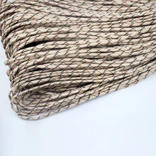 Допустимое отклонение диаметра. 4 мм Паракорд Веревка Тип III 7 подставка Паракорд парашютный шнур открытый набор для выживания веревка для походов Кемпинг Паракорд веревка