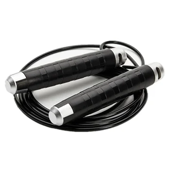 

Weighted Skipping Rope Steel Wire Adjustable Speed Jump Rope Workout Exercise Suitable For Adults Training Rope