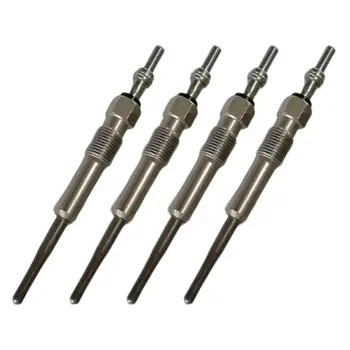 

Si-At46017 4Pcs Diesel Heater Glow Plugs For Volkswagen For Audi Preheater Car Modification Accessories