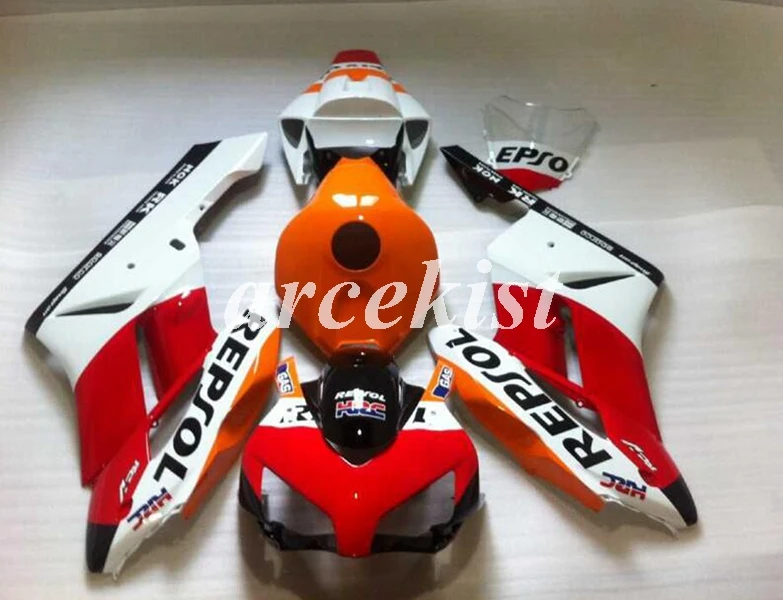 

Injection Mold New ABS Motorcycle Full Fairings Kit Fit for HONDA CBR1000RR 2004 2005 04 05 CBR1000 1000RR Custom repsol