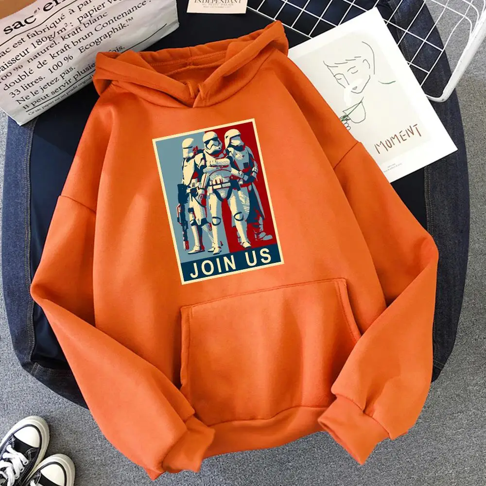 Scout Troopers Star Wars Hoodies Mens Join Us Funny Cartoon Streetwear Autumn Fleece Warm Hooded Disney Hip Hop Male Sweatshirt Hoodies Sweatshirts Aliexpress