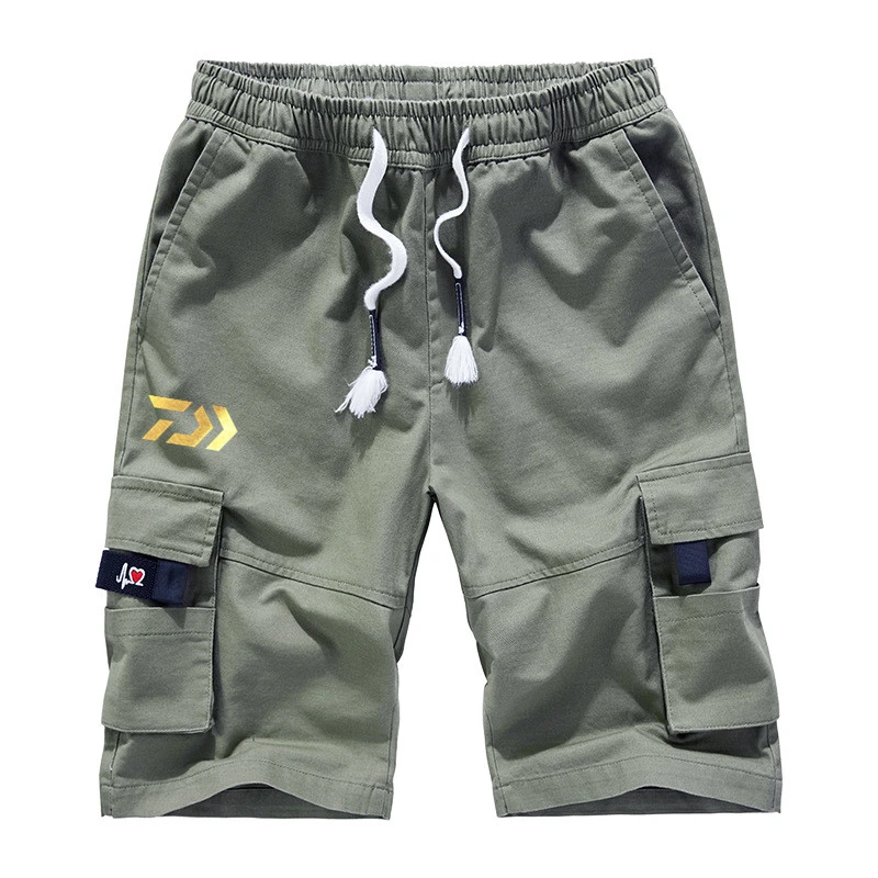 sweatpants cargo shorts