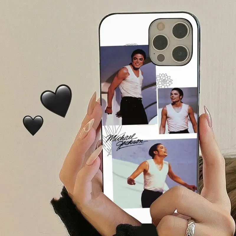 Michael Jackson Tribute Phone Case Cover
