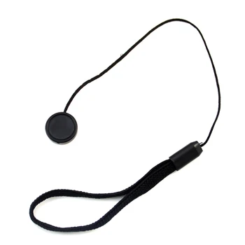 

Amera Lens Cap Holder Cover Camera Len Cover Lens Cap Cover Keeper Holder String Leash Strap For Canon Nikon Sony DSLR NT1