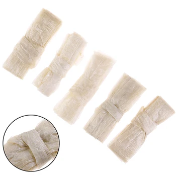 

1PCS 2.6M Dry Sheep Casing Natural Sheep Sausage Cover Sausage Skin 28-30mm DIY Meat Making Tools Kitchen Accessories