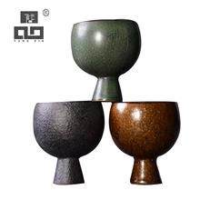 TANGPIN большая емкость керамическая чайная чашка для Пуэр чайная чашка из фарфора китайская чашка кунг-фу посуда для напитков 90 мл