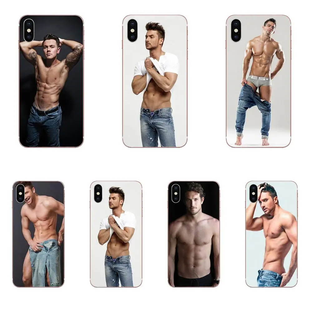 TPU кожа телефона известная звезда Sergey Lazarev сексуальный стиль для huawei Honor mate 7 7A 8 9 10 20 V8 V9 V10 G Lite Play Mini Pro P Smart