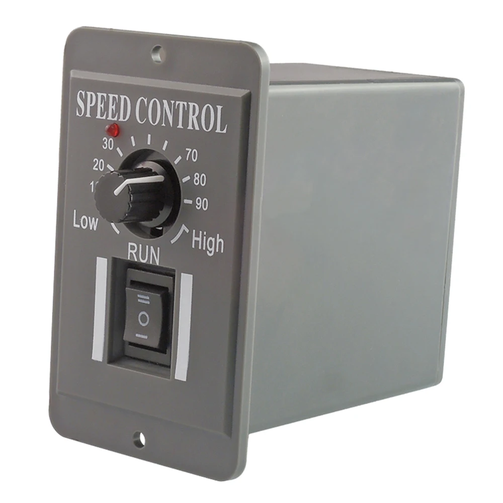 PWM DC Motor Speed Controller 12V 24V 48V 6A