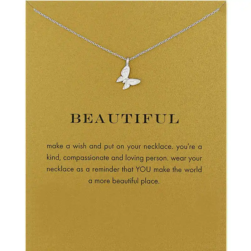 Charm Necklace