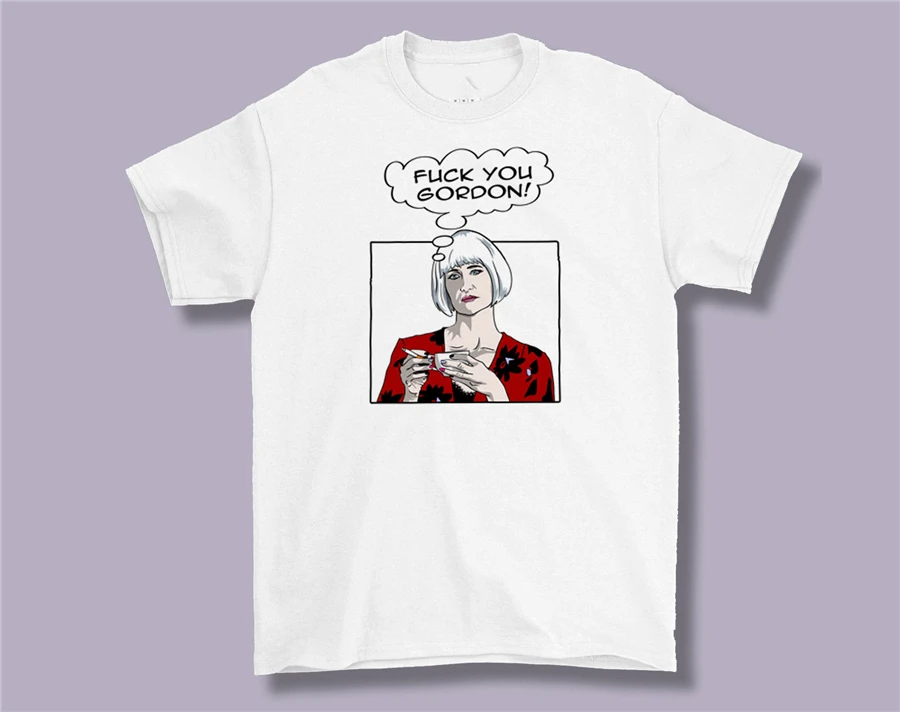 Футболка Twin Peaks Diane футболка для взрослых S M L Xl полная крутая! Рубашка с