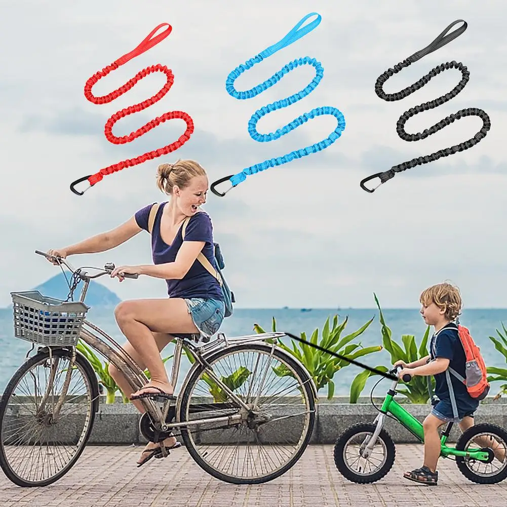child bike tow rope
