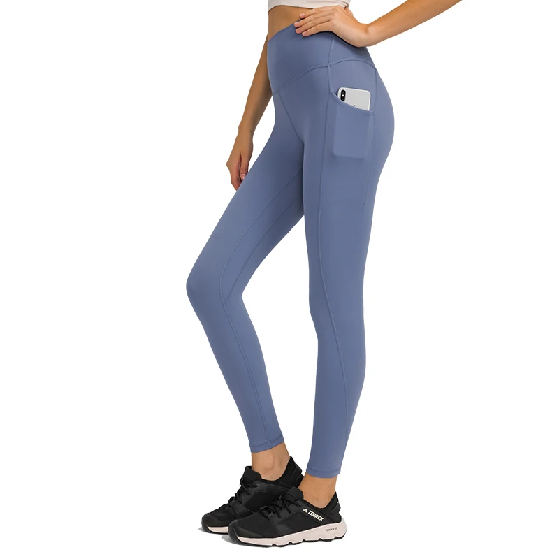 Naked Feeling High Waisted Yoga Pants 