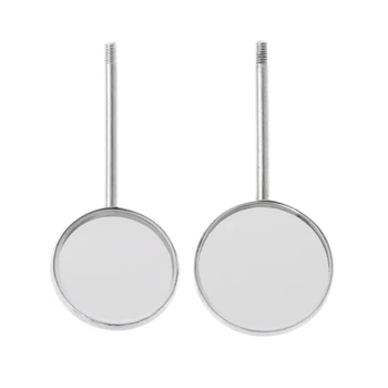 

Dental Oral Care Mouth Mirror Reflector Stainless Steel Dental Equipment