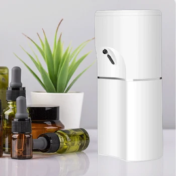 

Contactless Automatic Soap Dispenser Intelligent Induction Antibacterial Tool Shampoo Lotion Shower Gel Foam Bottles