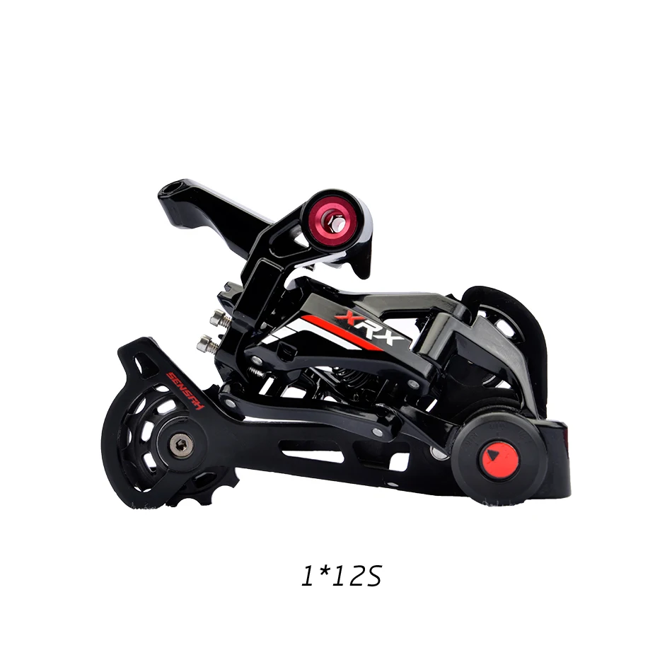 Бесплатная доставка SENSAH MTB SRAM 12 Скоростей SHIMANO DEORE XT M8000 M9100 Groupset Mountainbike 1x12 Speed 52T