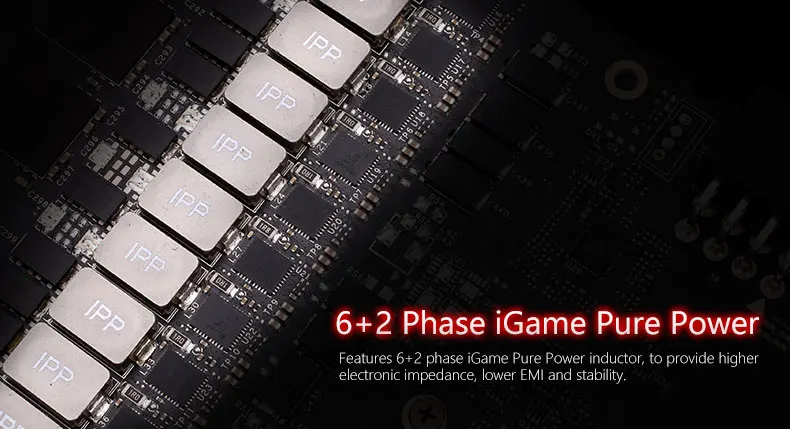 Игровая видеокарта iGame GeForce RTX 2060 Ultra GPU