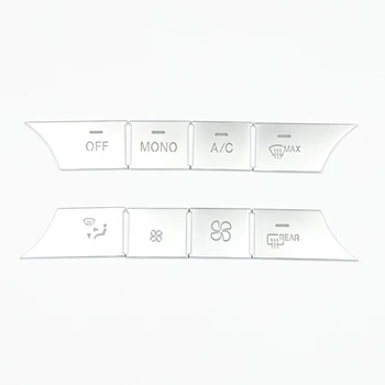 

ABS Button Cover For Mercedes Benz C Class W204 2007-2014 Sequins Protable