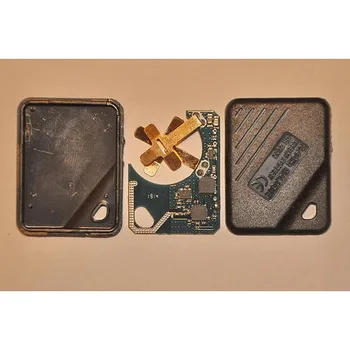 

Tag for GPS beacons SOBR (+ microfiber napkins for any tasks as a gift!)