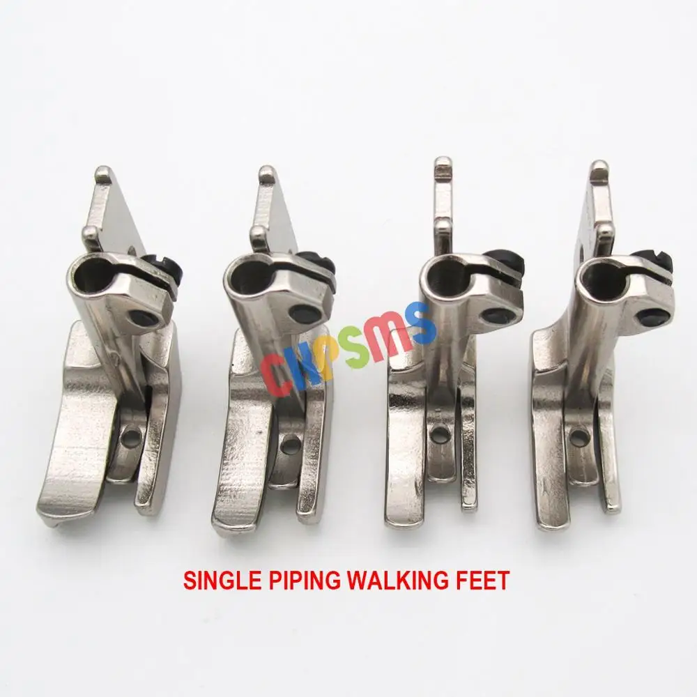WELT,CORDING,PIPING FOOT SET S32-1/4 fits Singer 111W CONSEW 206RB 226 225 