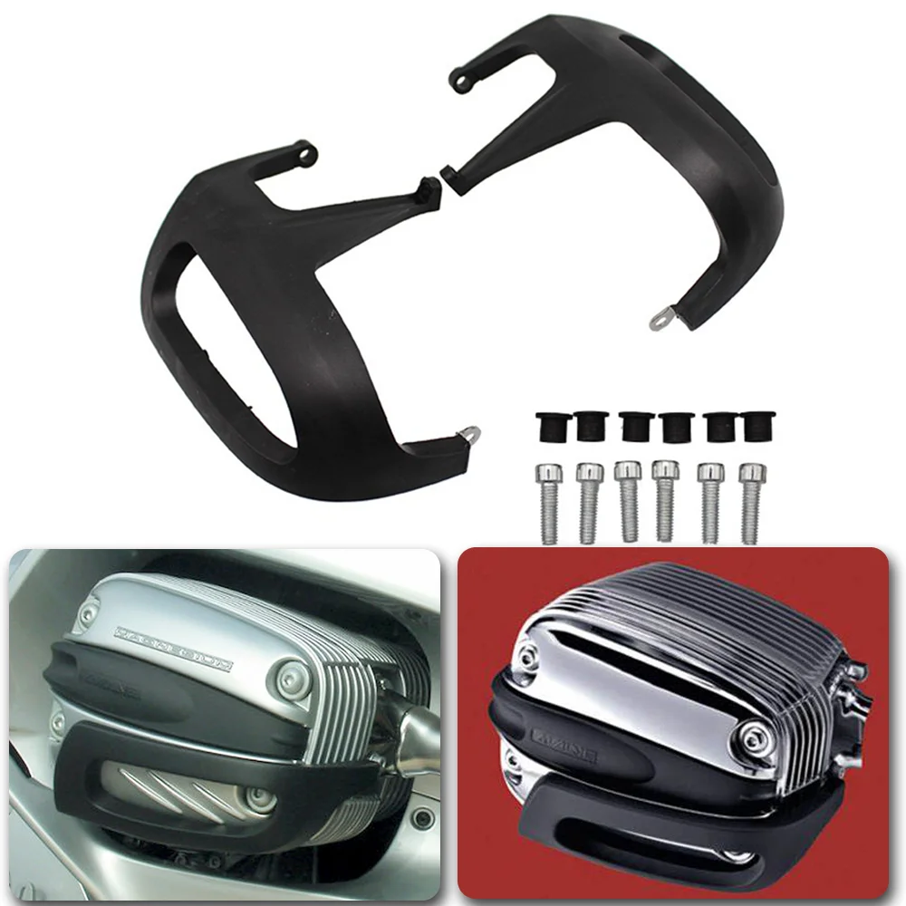 

For BMW R1150GS R1150RT R1150R R1150RS 2001 2002 2003 Engine Cylinder Guard Protection Crash Side Cover Falling Protector Head