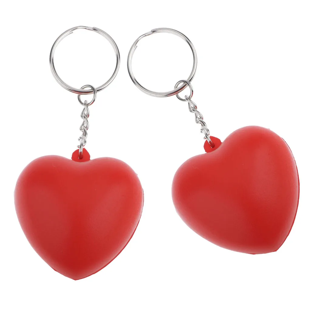 Pack of 2 Floatable Key Chains Kerings Key Floats Buoy, Sailing Boating Fishing Kayaking Canoeing Accessories