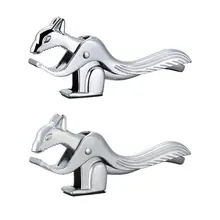 Белка Форма Щелкунчик кухонный инструмент Многофункциональный орех Хлопушка H7EA