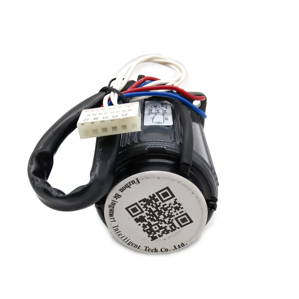 High Speed AC Motor 220V Control Speed Single Phase Motor 1400RPM/2800RPM CW/CCW With speed Controller For AC