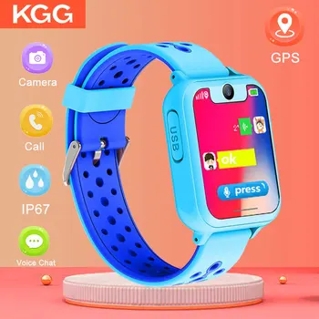 

S10 Smart Baby Watch GPS LBS Tracker Camera SOS Call back SIM Position Location Children kids Smart Watch baby for IOS & Android