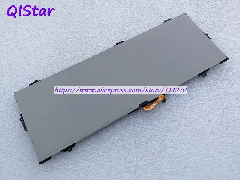 QISTAR 7,7 V 39Wh подлинный AA-PBMN2HO Аккумулятор для ноутбука samsung Galaxy Book 12, SM-W720 SM-W727V ноутбук компьютер