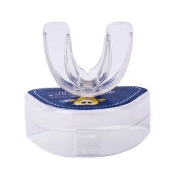 

Tooth Tray Orthodontic Braces Appliance Dental Braces Silicone Teeth Alignment Trainer Teeth Retainer Oral Hygiene Mouth Guard