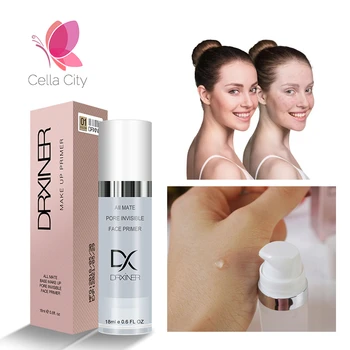 

Cellacity face primer base makeup Natural Matte Foundation Primer Pores Invisible Prolong Facial Oil-control face primer