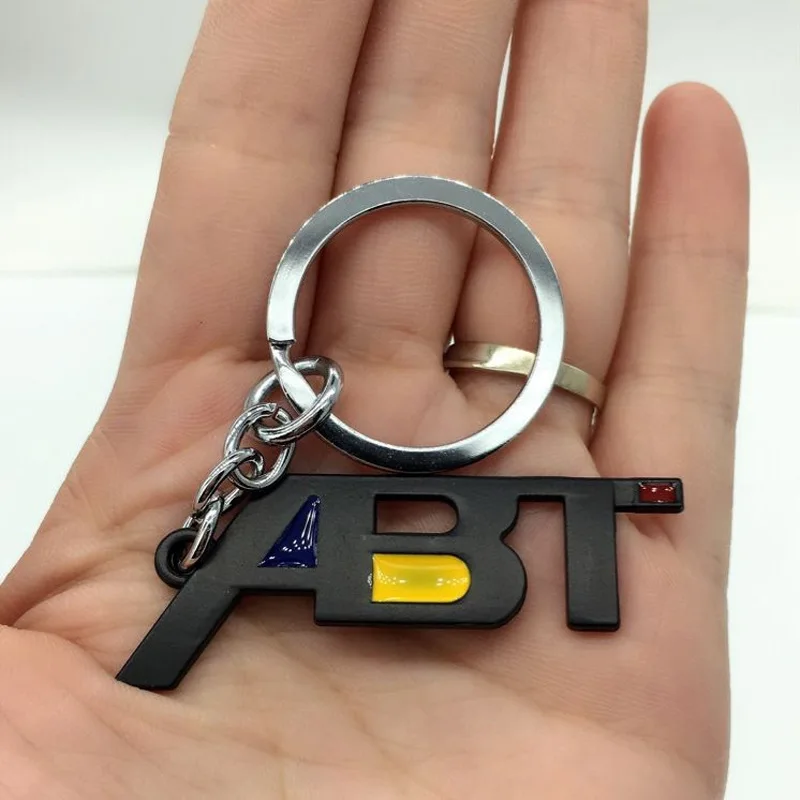 

ABT Car Key Ring Accessories