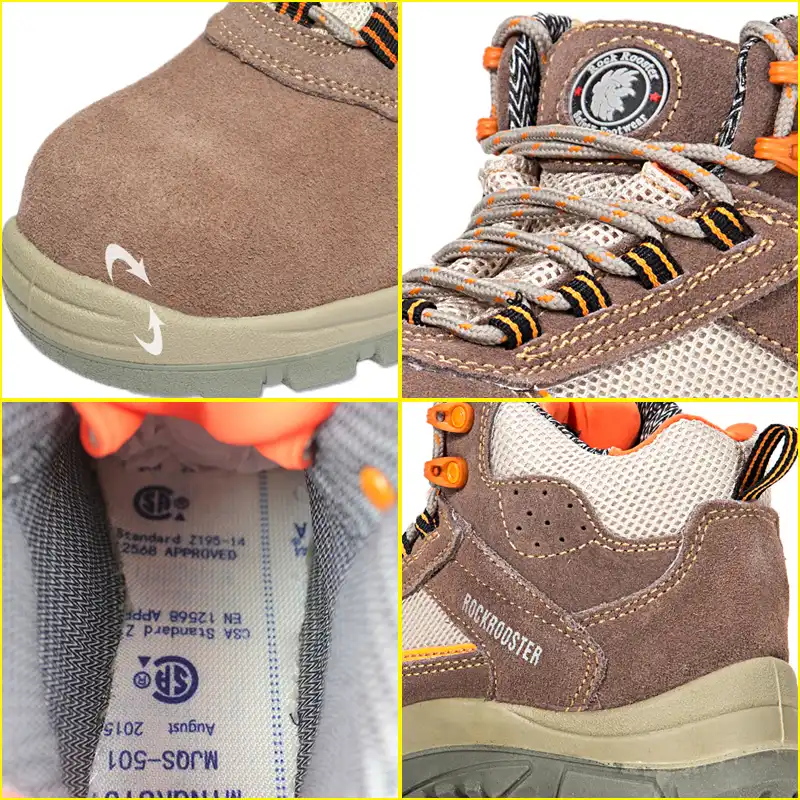 indestructible shoes csa approved