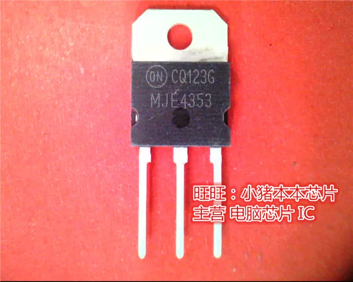 MJE4353 TO-3P гарантия качества